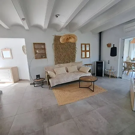 Apartment Boho Veranda Denia