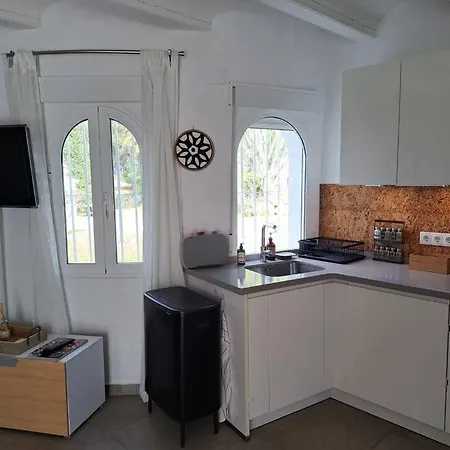 Apartment Boho Veranda