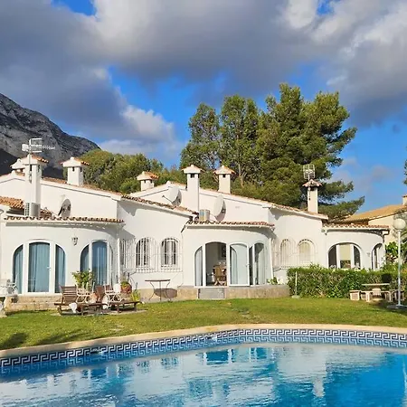 Boho Veranda * Denia