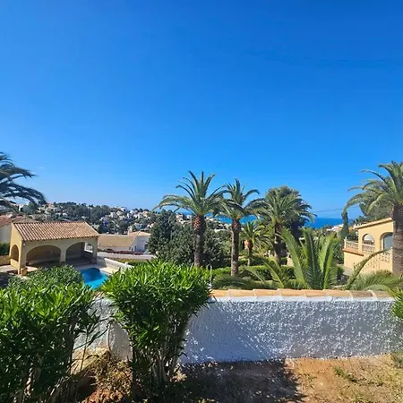 Apartment Boho Veranda Dénia