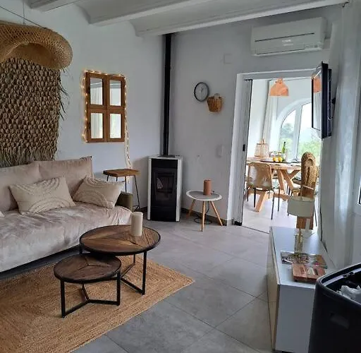 Boho Veranda Apartamento *