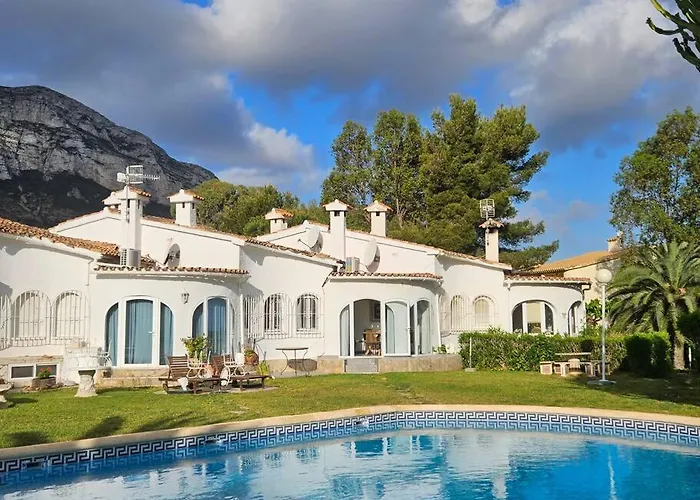 Boho Veranda * Dénia